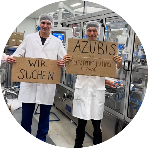 Video Maschinen und Anlagenfuehrer