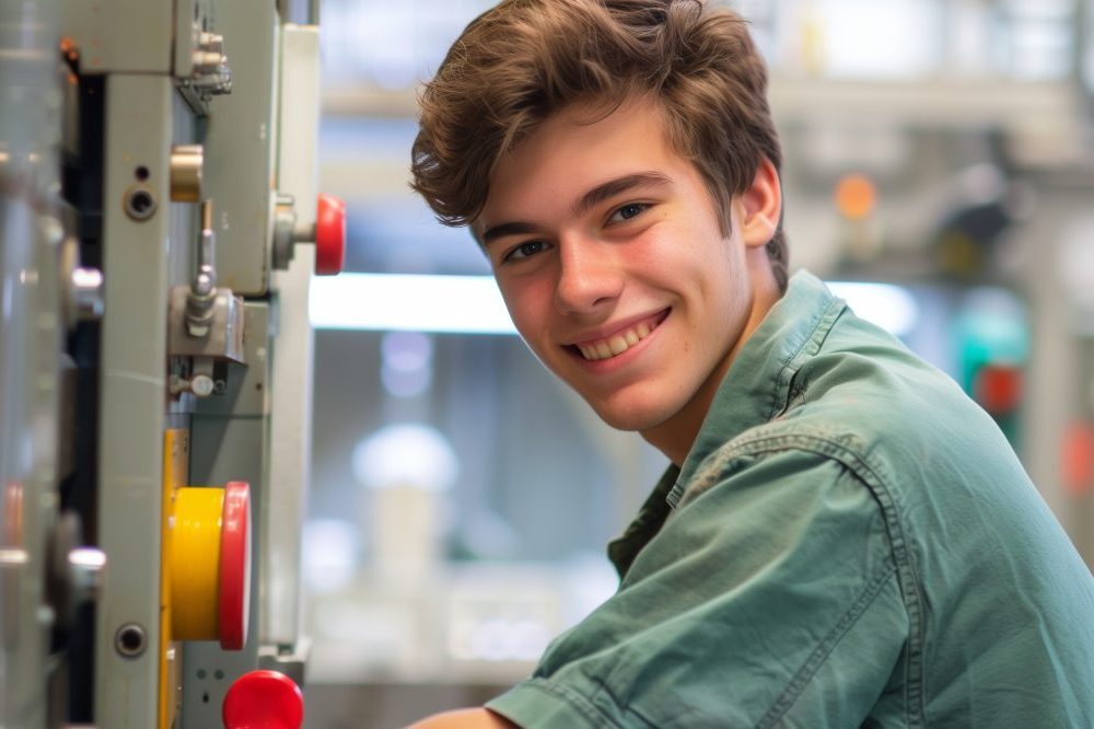 Ausbildung Maschinen- und Anlagenführer