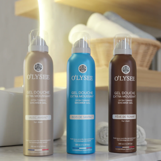 Olysée GEL DOUCHE